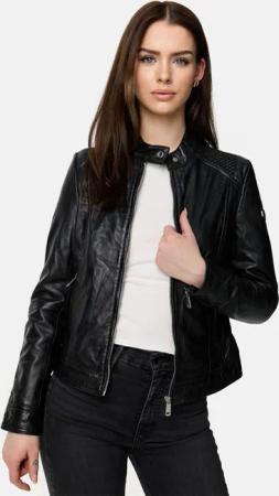 Tazzio Lederjacke F520 moderne & zeitlose