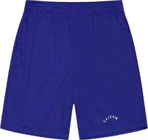 Taikan Mesh Short Blau