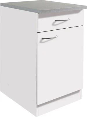 wiho Küchen Unterschrank "Kiel", 40 cm breit, 60 cm tief