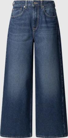 Pepe Jeans Schlagjeans "WIDE LEG JEANS UHW"