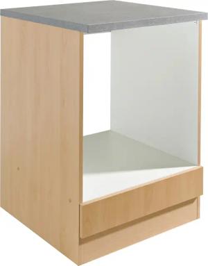 wiho Küchen Herdumbauschrank "Kiel", 60 cm breit