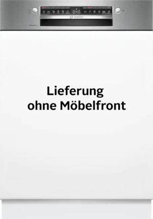 BOSCH teilintegrierbarer Geschirrspüler Serie 4 "SMI4ETS08E", 13 Maßgedecke