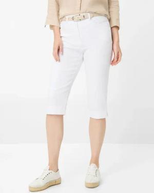 RAPHAELA by BRAX 5-Pocket-Jeans "Style CAREN CAPRI"