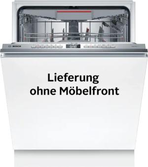 BOSCH vollintegrierbarer Geschirrspüler Serie 4 "SMV4ECX32E", 14 Maßgedecke