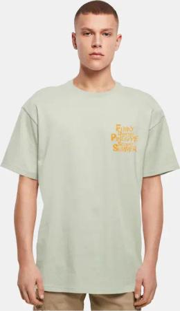 Merchcode Funky Pineapple Oversized T-shirt