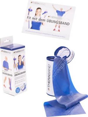 Therapeutisches Widerstandsband einzeln verkauft Thera-Band