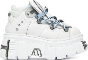 NEW ROCK Sneakers M-106-C187 Weiß