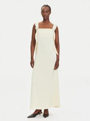 Vero Moda Coctailkleid Eloisa 10340914 Beige Slim Fit