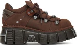 NEW ROCK Sneakers M-120N-C56 Braun