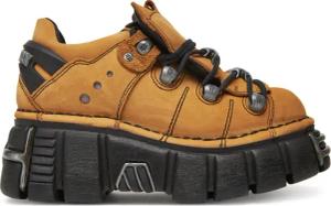 NEW ROCK Sneakers M-120N-C60 Gelb