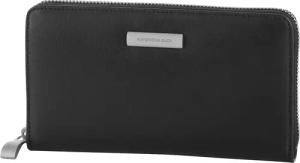 Mandarina Duck Reißverschlusbörse Damen Hera 3.0 11 schwarz
