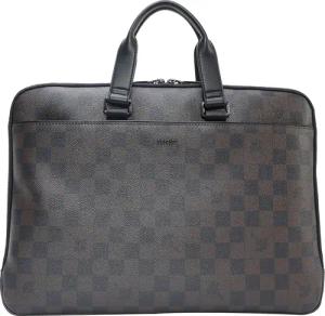 Joop Laptoptasche Cortina Piazza Janus Sleeve SHZ 15,6" seal brown