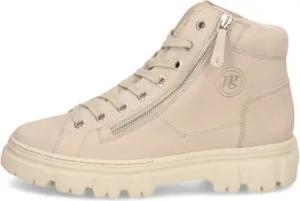 PAUL GREEN Nubukleder Sneaker Mid Cut