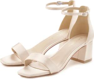 LASCANA Sandalette Damen champagner Gr.41