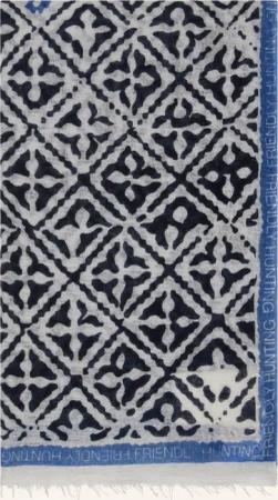 friendly hunting Cashmere-Schal EYES OF MARAKECH