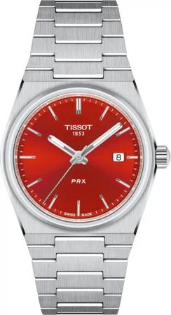 Tissot T1372101142100 Herrenuhr PRX 40mm 10ATM