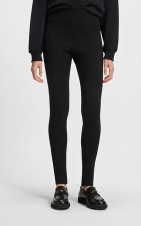 BOSS ORANGE Webhose "Tegging Premium Damenmode", schwere Jersey Qualität Milano