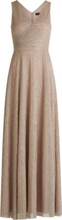 Vera Mont Abendkleid "Vera Mont Abendkleid mit Plissee", Material