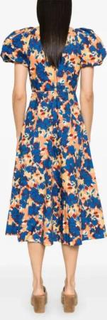 Ulla Johnson - Imara Dress - Größe 6 - blau
