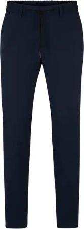 Boss - Trousers Blue - Größe 50 - blue