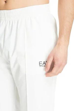 EA7 - Trousers White - Größe M - white