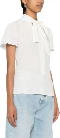 Etro - Top White - Größe 40 - white