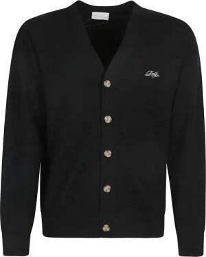 Drôle De Monsieur - Cardigan Black - Größe L - black