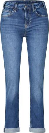 Adriano Goldschmied - Straight Jeans Girlfriend - Größe 30 - blau