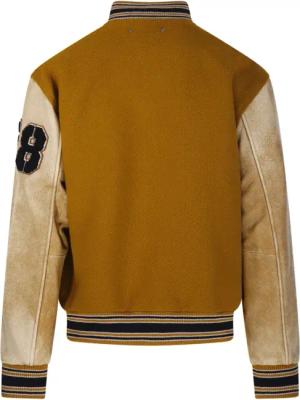 Golden Goose - Journey M`S Bomber Jacket - Größe 48 - orange