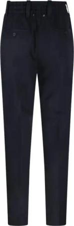 Golden Goose - Tapered High Waisted Pant - Größe 42 - schwarz