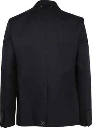 Golden Goose - Single Breasted Milano Blazer - Größe 46 - blau