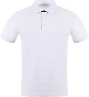Fay - T-Shirts And Polos White - Größe S - white