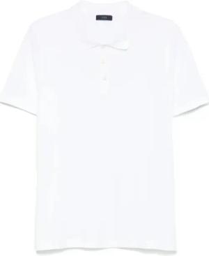 Fay - T-Shirts And Polos White - Größe M - white