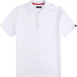 Fay - T-Shirts And Polos White - Größe M - white