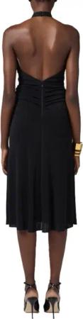 Elisabetta Franchi - Dresses Black - Größe 40 - black