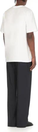 MSGM - T-Shirts And Polos White - Größe M - white