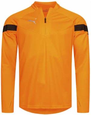 PUMA teamFINAL Training Herren 1/4 Zip Sweatshirt 657375-21