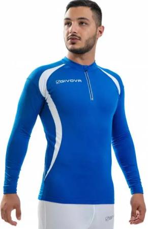 Givova 1/2-Zip Herren Laufshirt LR05-0002