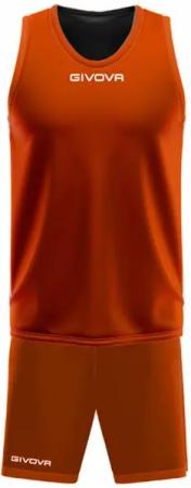 Givova Basketball Wende Trikot-Set KITB03-0110