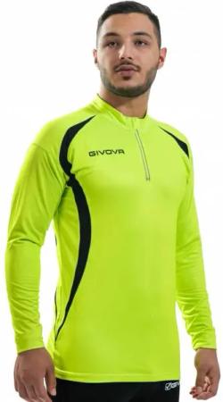 Givova 1/2-Zip Herren Laufshirt LR05-1910