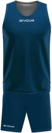 Givova Basketball Wende Trikot-Set KITB03-0403