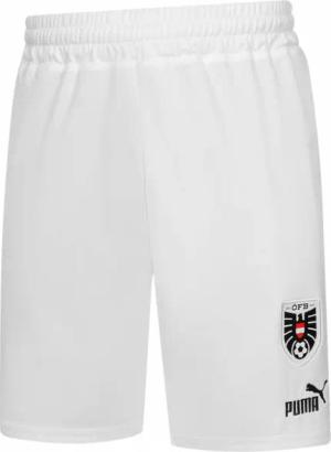 ÖFB Österreich PUMA Herren Heim Shorts 766028-02