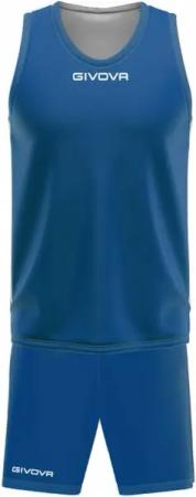 Givova Basketball Wende Trikot-Set KITB03-0203