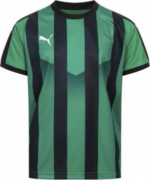 PUMA Liga Jersey Striped Kinder Trikot 703425-24
