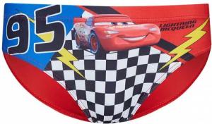Cars ? Lightning McQueen Disney Jungen Badehose Slip ET1774-red