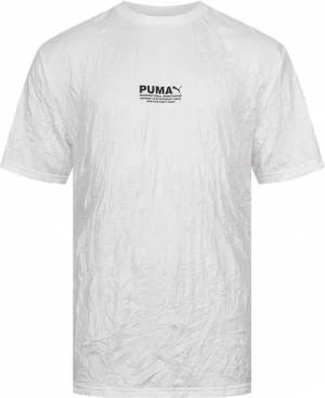 PUMA Avenir Crinkle Herren Oversize T-Shirt 596453-02