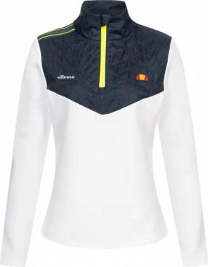 ellesse Delia 1/2 Zip Damen Golf Langarm Oberteil SFP16035-908