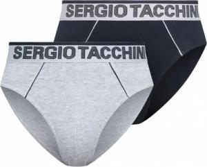 Sergio Tacchini Herren Slip 2-er Pack 93891413