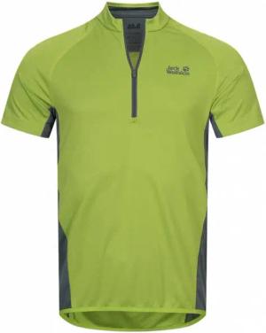Jack Wolfskin Tourer Halfzip Herren Radsport Trikot 1808421-4073