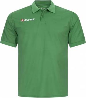Zeus Basic Herren Poloshirt grün